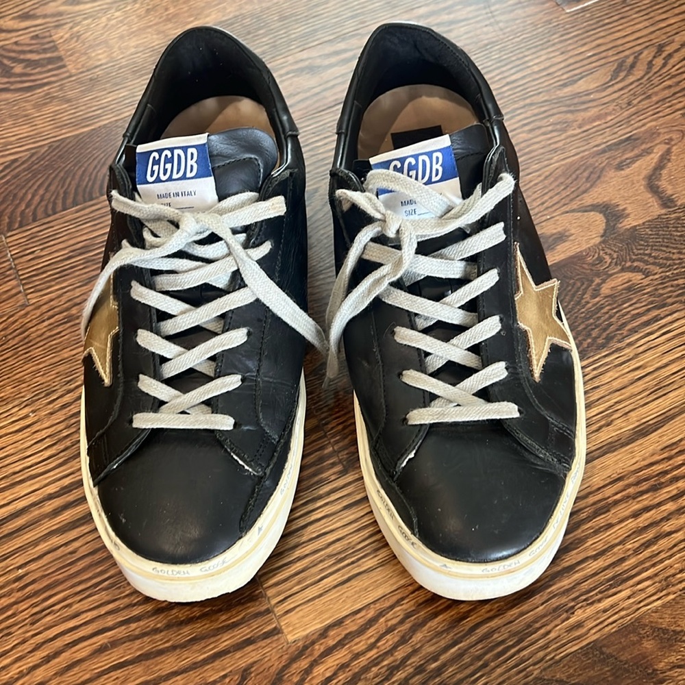 Golden goose hi star